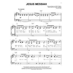 Jesus Messiah