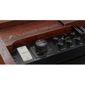 Martinic Scanner Vibrato