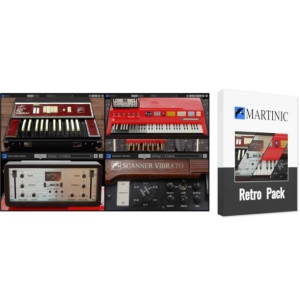 Martinic Retro Pack