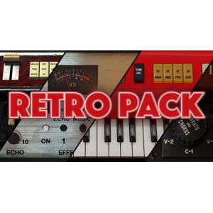 Martinic Retro Pack