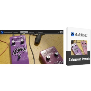 Martinic Colorsound Tremolo