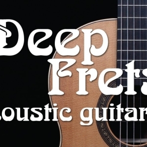 Deep Frets Acoustic Guitar