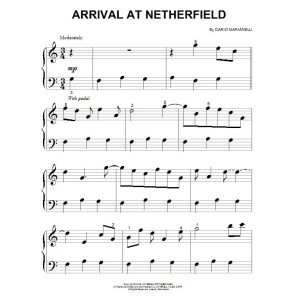 Arrival At Netherfield (from Pride And Prejudice)