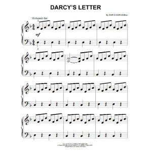 Darcy's Letter (from Pride And Prejudice)