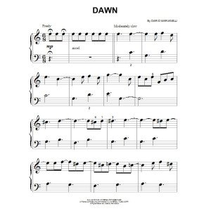 Dawn (from Pride And Prejudice)