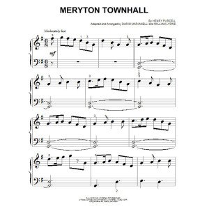 Meryton Townhall (from Pride And Prejudice)
