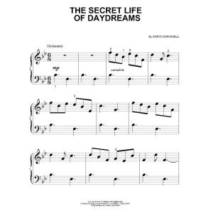The Secret Life Of Daydreams (from Pride And Prejudice)