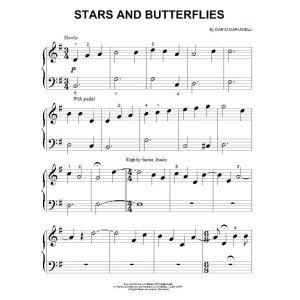 Stars And Butterflies (from Pride And Prejudice)