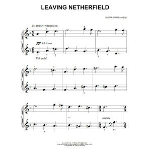 Leaving Netherfield (from Pride And Prejudice)