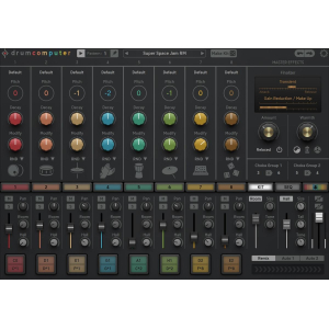 SugarBytes Sugar Bytes DrumComputer