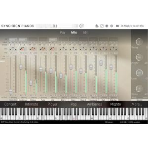 Synchron Bösendorfer Imperial (Standard Library)