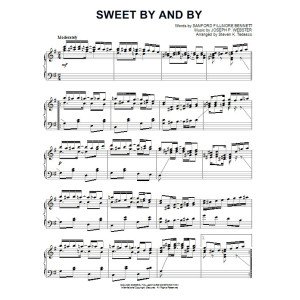 Sweet By And By [Ragtime version]
