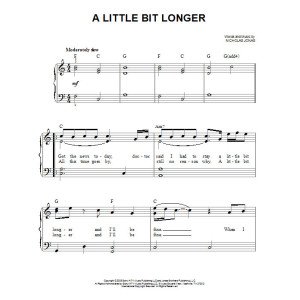 A Little Bit Longer