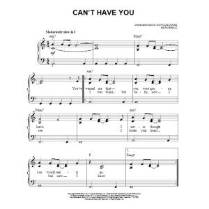 Can't Have You