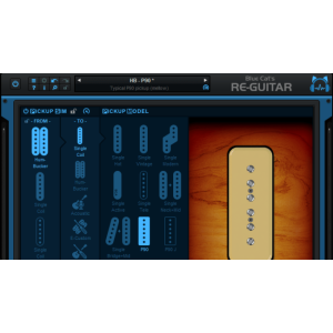 Blue Cat Audio Blue Cat Re-Guitar