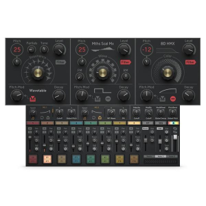 SugarBytes Sugar Bytes DrumComputer