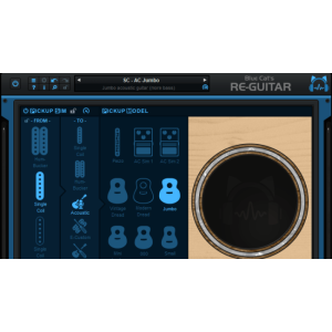 Blue Cat Audio Blue Cat Re-Guitar
