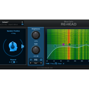 Blue Cat Audio Blue Cat Re-Head