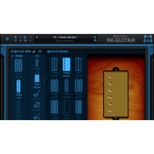 Blue Cat Audio Blue Cat Re-Guitar