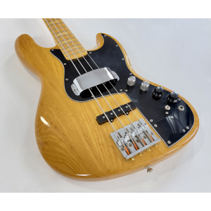 Fender Jazz Bass Marcus Miller Signature 2005 Japan Natural