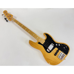 Fender Jazz Bass Marcus Miller Signature 2005 Japan Natural