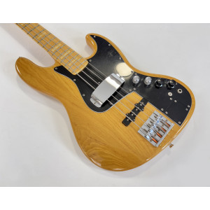 Fender Jazz Bass Marcus Miller Signature 2005 Japan Natural