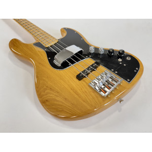 Fender Jazz Bass Marcus Miller Signature 2005 Japan Natural