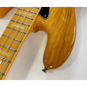 Fender Jazz Bass Marcus Miller Signature 2005 Japan Natural