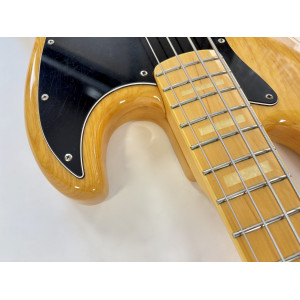 Fender Jazz Bass Marcus Miller Signature 2005 Japan Natural