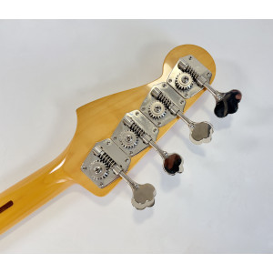 Fender Jazz Bass Marcus Miller Signature 2005 Japan Natural