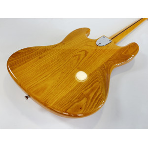 Fender Jazz Bass Marcus Miller Signature 2005 Japan Natural