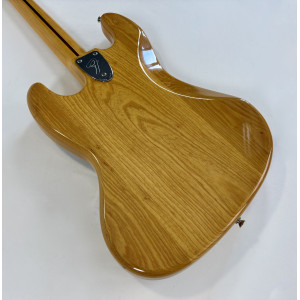 Fender Jazz Bass Marcus Miller Signature 2005 Japan Natural