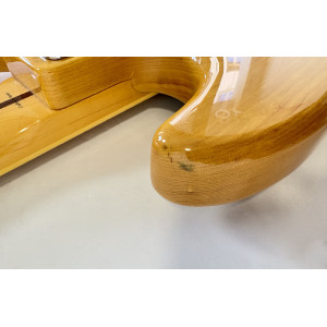 Fender Jazz Bass Marcus Miller Signature 2005 Japan Natural