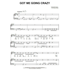 Got Me Going Crazy