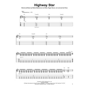 Highway Star