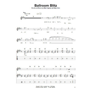 Ballsaalblitz