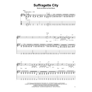 Suffragettenstadt