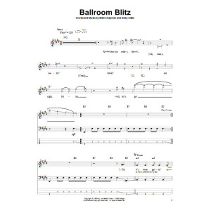 Ballroom Blitz