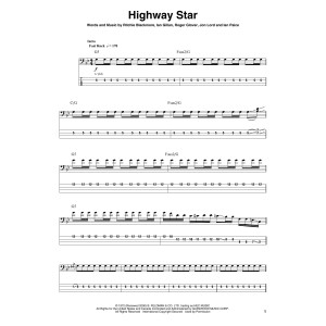 Highway Star