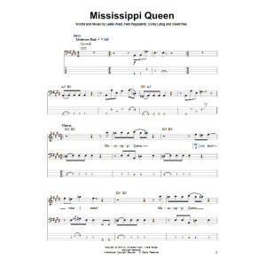Mississippi Queen