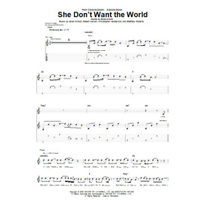 She Don't Want The World