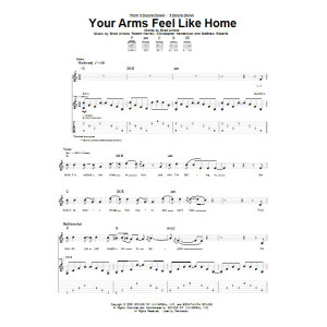 Your Arms Feel Like Home