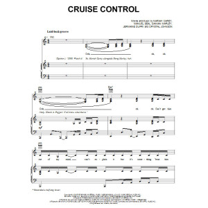 Cruise Control