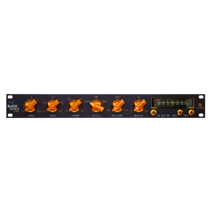 Audio plug-ins Black Series Compressor