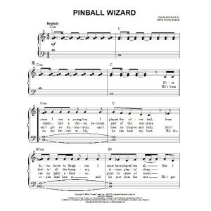 Pinball Wizard
