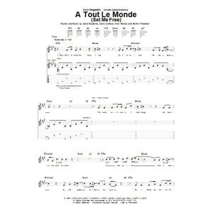 A Tout Le Monde (A Tout Le Monde (Set Me Free))
