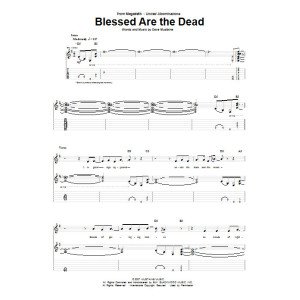 Blessed Are The Dead
