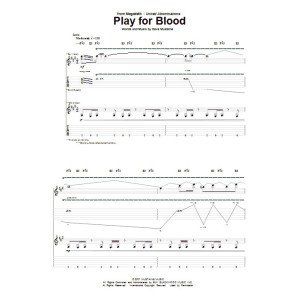 Play For Blood