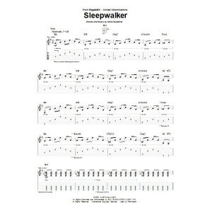 Sleepwalker