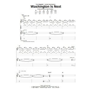 Washington Is Next